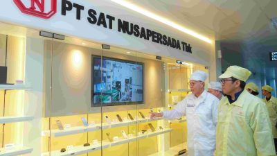 Industri ICT Jadi Kunci Pertumbuhan Ekonomi 8 Persen