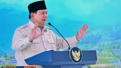 Presiden Prabowo Tegaskan Komitmen Percepat Transisi Energi
