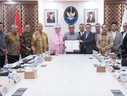 RI Siap Fasilitasi Investasi Data Center AI Pertama di Asia Senilai Rp6 T