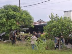 KPK geledah rumah Kadis PUPR di Mandailing Natal