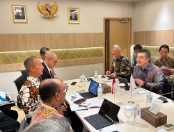 Menperin Raih Komitmen 3 Prinsipal Otomotif Jepang, Harga Stabil dan Tidak PHK