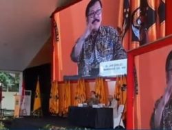 Jan Maringka: Ketahanan Pangan Adalah Soal Kedaulatan, Bukan Sekadar Logistik