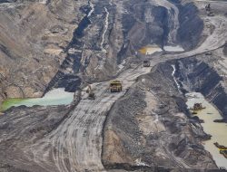 Harga Batubara Acuan Periode Pertama Juli 2025 Naik USD8,74 Per Ton