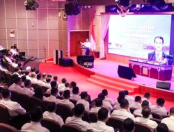 Mentan Amran Sulaiman Tegaskan Ketahanan Pangan Fondasi Utama Ketahanan Nasional
