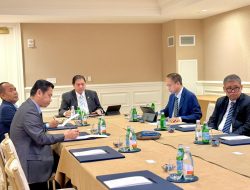 Indonesia Dorong Percepatan Proses Penandatanganan Indonesia–EAEU FTA