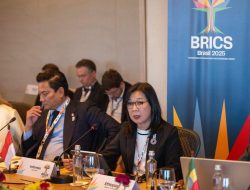 Bank Sentral BRICS Perkuat Koordinasi Kebijakan Hadapi Ketidakpastian Global