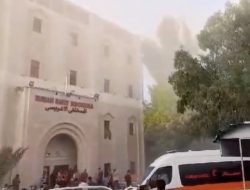 Semakin Brutal, Israel Bunuh Direktur Rumah Sakit Indonesia di Gaza