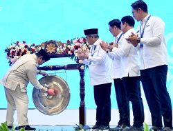 Presiden Prabowo Resmi Buka APKASI Otonomi Expo 2025