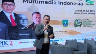 Menjaga Independensi Pers dari Intervensi