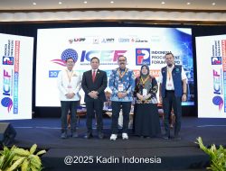 Kadin Tekankan Pentingnya Kompetesi Pelaku Usaha Dalam Proses Pengadaan Barang dan Jasa