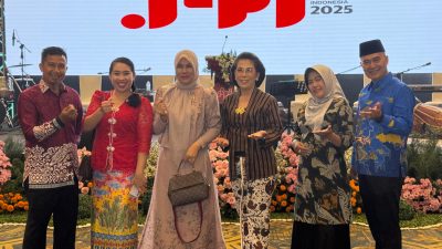 Rakernas JKPI XI Digelar di Yogyakarta, 56 Kepala Daerah Anggota JKPI Hadir