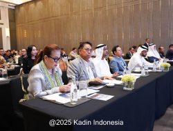 Dorong Ekspor Indonesia ke Dubai Kadin Gandeng Kedutaan Besar UEA dan DMCC