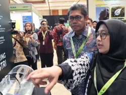 Dukung Industri Hijau, Kemenperin Kenalkan Inovasi Pemantauan Kualitas Air di AIGIS 2025