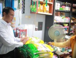 Operasi Pasar Beras SPHP Mendulang Sukses, Berdampak Positif Tekan Harga Pasar