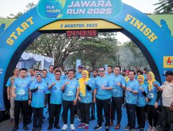 Gubernur Banten Andra Soni: Jadikan KP3B Ruang Terbuka Bersama yang Bersih dan Tertib