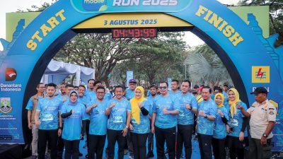 Gubernur Banten Andra Soni: Jadikan KP3B Ruang Terbuka Bersama yang Bersih dan Tertib