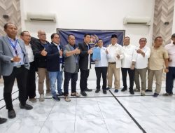 Terima Mandat 17 Propinsi, Hendry Ch. Bangun Daftar Calon Ketua Umum PWI