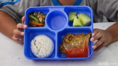 Dalam Sebulan Hampir 1000 Siswa di Yogyakarta Keracunan MBG, BGN Perbaiki Tata Kelola SPPG