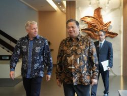 Di Tengah Tantangan Ekonomi Global, Indonesia-Kanada Perkuat Kerjasama Ekonomi Bilateral