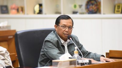 Senggol Menkeu Purbaya, Legislator Demokrat Minta Pejabat Bicara Tidak Menimbulkan Kontroversi