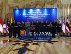 Bank Sentral Negara ASEAN Sepakat Perkuat Integrasi Keuangan