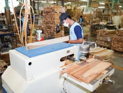 Menjadi Andalan Ekspor Berbasis Bahan Baku Lokal, Pemerintah Terus Perkuat Industri Furnitur Nasional