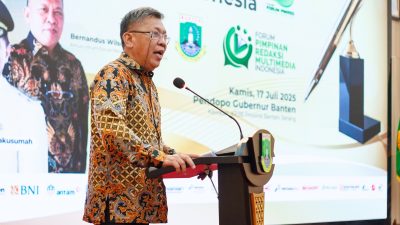 Catatan dari Kongres Persatuan PWI 2025: Legalitas Organisasi dan Pentingnya Pengakuan Pemerintah
