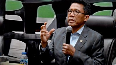 Ketua Komisi XI DPR RI: Kebijakan Pemindahan SAL dari BI ke Himbara Miliki Landasan Kuat dalam UU