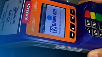 BRI Perluas Dukungan Bagi UMKM, Jumlah Agen BRILink Tembus 1,2 Juta