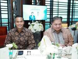 Aninda Bakrie Serukan Dunia Usaha Bangkitkan Perekonomian Nasional