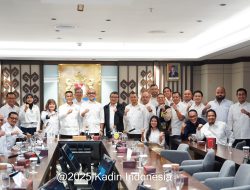 Dorong Penciptaan Wirausaha Baru, Kadin-HIPMI Perkuat Konsolidasi