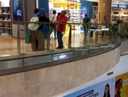 Kondisi mall normal lagi, pengusaha lega
