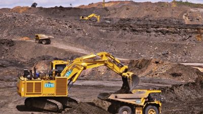 Komisi XII DPR RI Soroti Pengelolaan Sektor Pertambangan