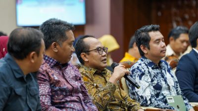 Perkuat Pengambilan Kebijakan Berbasis Data, Pemerintah Manfaatkan Kecerdasan Buatan