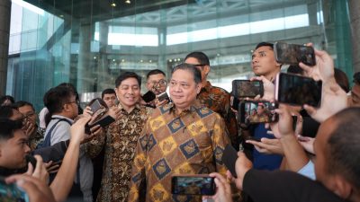 Pemerintah Dukung Stabilitas Pasar Modal, Upaya Menjaga Optimisme Ekonomi Indonesia