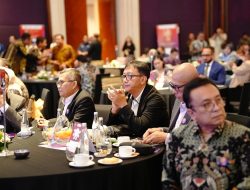 Pemerintah Tegaskan Pentingnya GRC, Wujudkan Ekonomi Inklusif dan Berkelanjutan