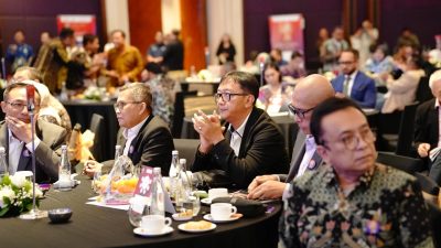 Pemerintah Tegaskan Pentingnya GRC, Wujudkan Ekonomi Inklusif dan Berkelanjutan