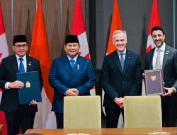 Indonesia Tegaskan Posisi di Kancah Global Lewat Kesepakatan IEU–CEPA dan ICA–CEPA