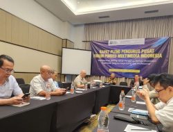 Rapat Pleno Forum Pimred: Solidkan Barisan, Perkuat Profesionalisme
