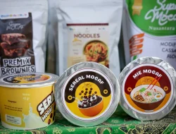 Kementerian UMKM Dorong Mocaf Banjarnegara Bisa Substitusi Gandum Impor