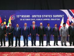 Presiden Prabowo Tegaskan Pentingnya Kemitraan Strategis ASEAN–US untuk Indo-Pasifik Damai dan Sejahtera
