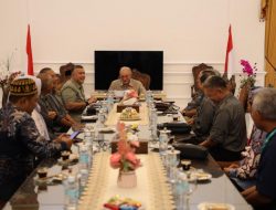 Wali Nanggroe Malik Mahmud: Medsos Sudah Merusak Generasi Muda Bangsa