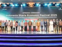 Gubernur BI Perry Warjiyo: Indonesia Berkomitmen Wujudkan Pusat Ekosistem Halal Dunia