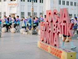 Sri Sultan Apresiasi Batik City Run 2025, Kukuhkan Yogya Sebagai Kota Batik Dunia