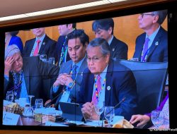 Komitmen Indonesia Dorong Tata Kelola Ekonomi Global yang Inklusif di G20 FMCBG