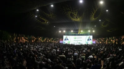 ISF 2025 Resmi Dibuka: Dorong Investasi untuk Masa Depan Berkelanjutan