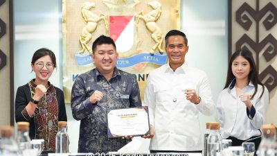 Kolaborasi dengan Google, Kadin Bidik 50.000 UMKM Masuk Ekosistem Digital