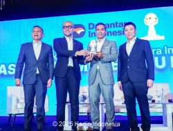 Kadin Apresiasi Peran HIPMI Dorong Transformasi Ekonomi Nasional