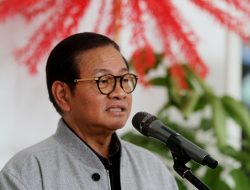 Pramono Anung: Program Digitalisasi Pasar Tekan Angka Kriminalitas