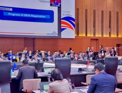 ASEAN Capai Kesepakatan Substansial ASEAN-DEFA